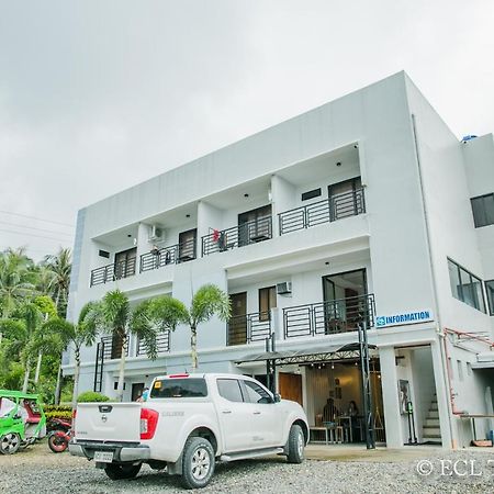 Ecl Travellers Inn Aklan Exterior photo