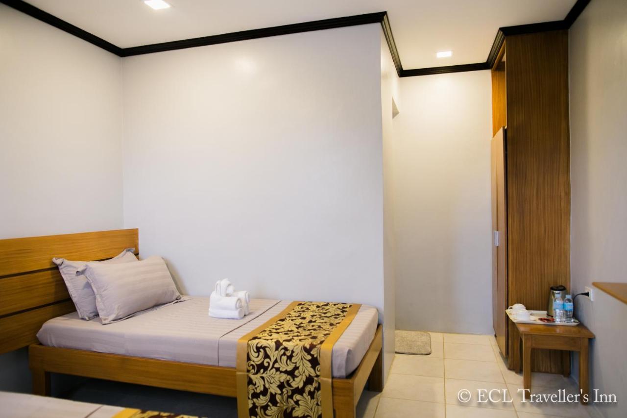 Ecl Travellers Inn Aklan Exterior photo